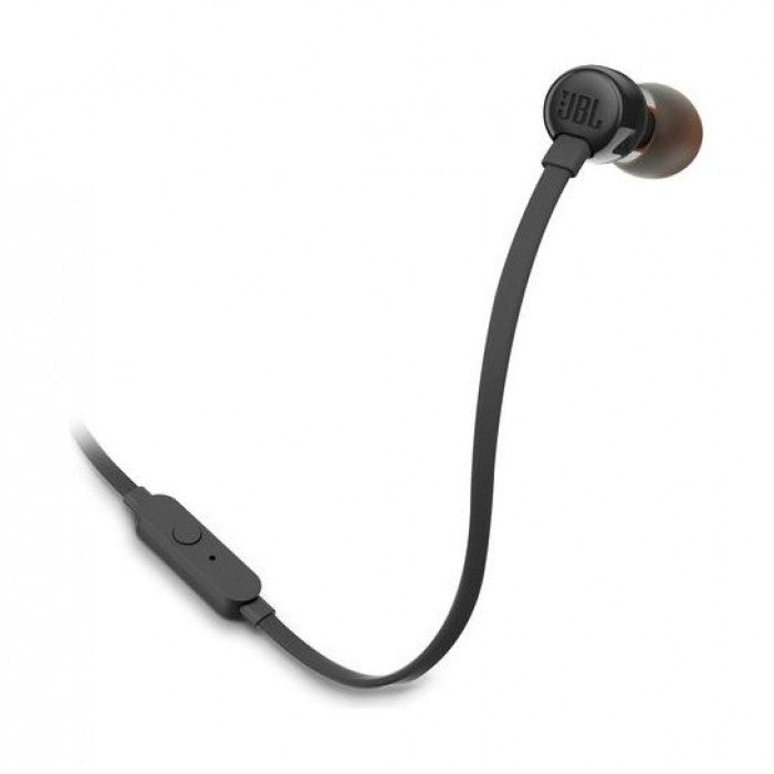 JBL T110 In-Ear Wired Headphones JBL T110 In-Ear Wired Headphones